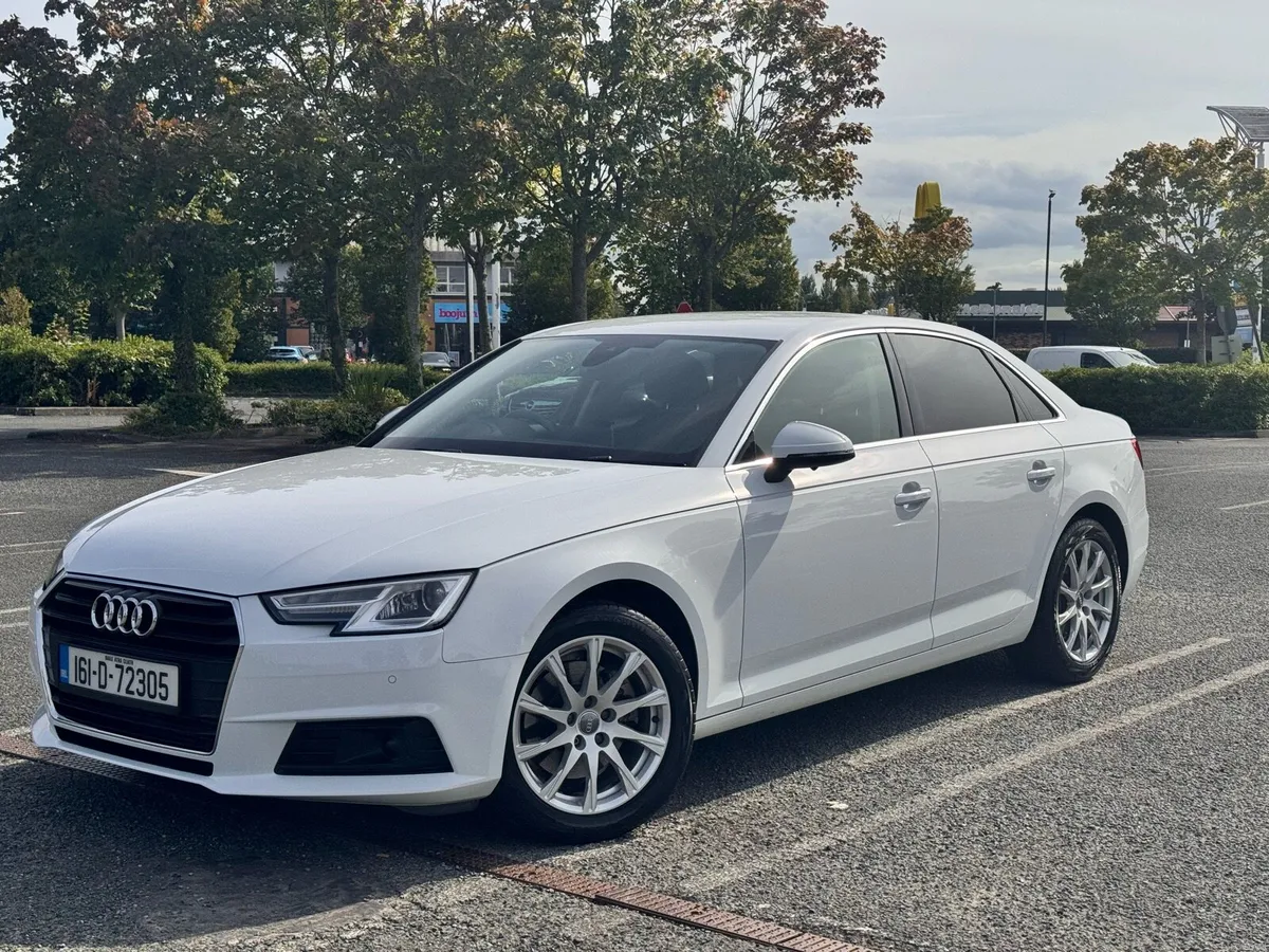 Audi A4 2016 2.0 TFSI Petrol Automatic – 76,000 km - Image 2