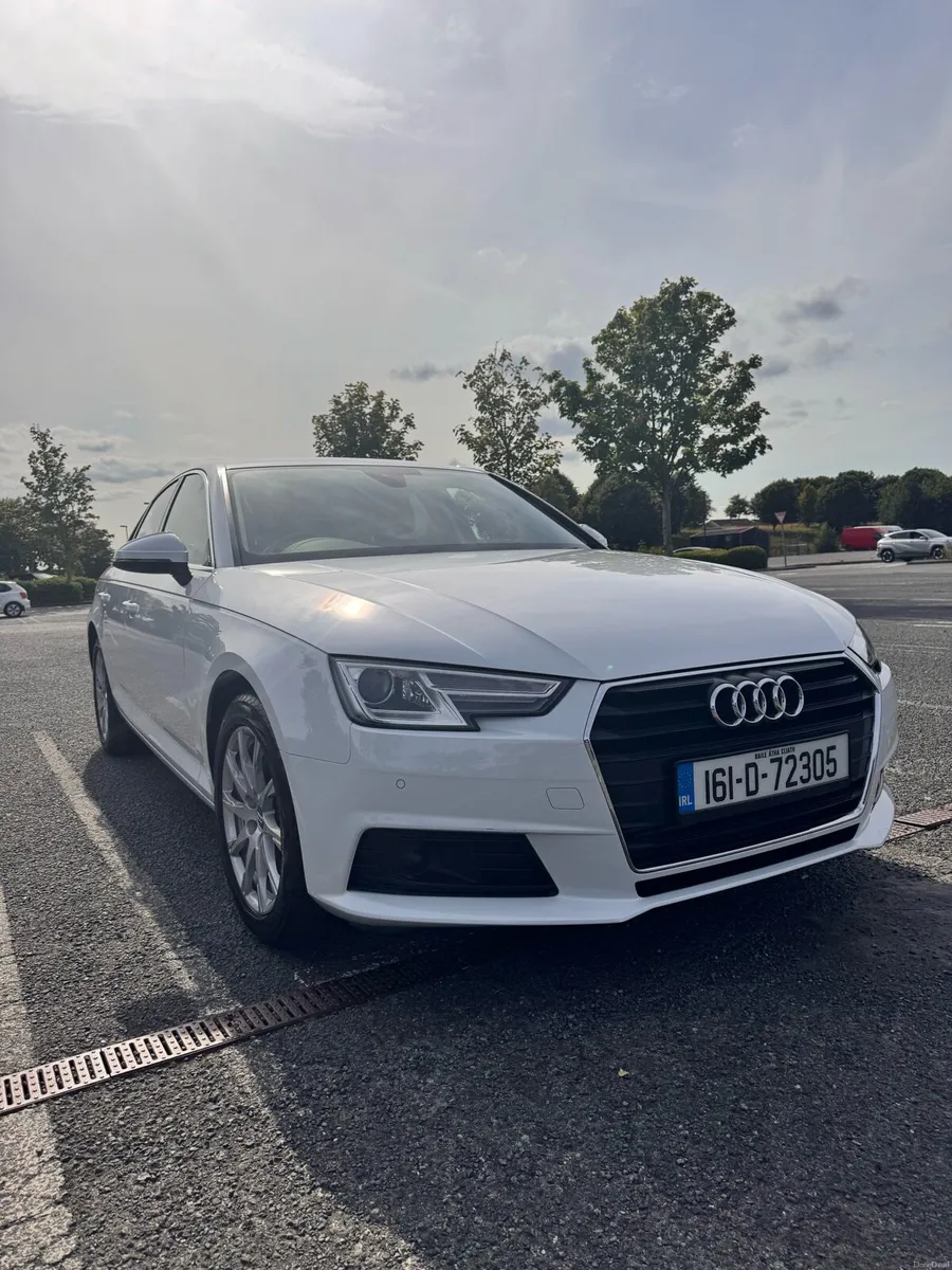 Audi A4 2016 2.0 TFSI Petrol Automatic – 76,000 km - Image 4