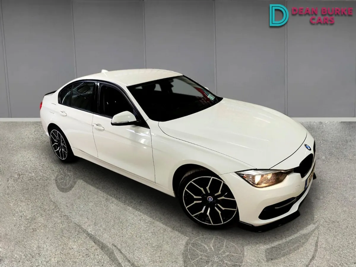 BMW 3-Series 316 D - Image 5