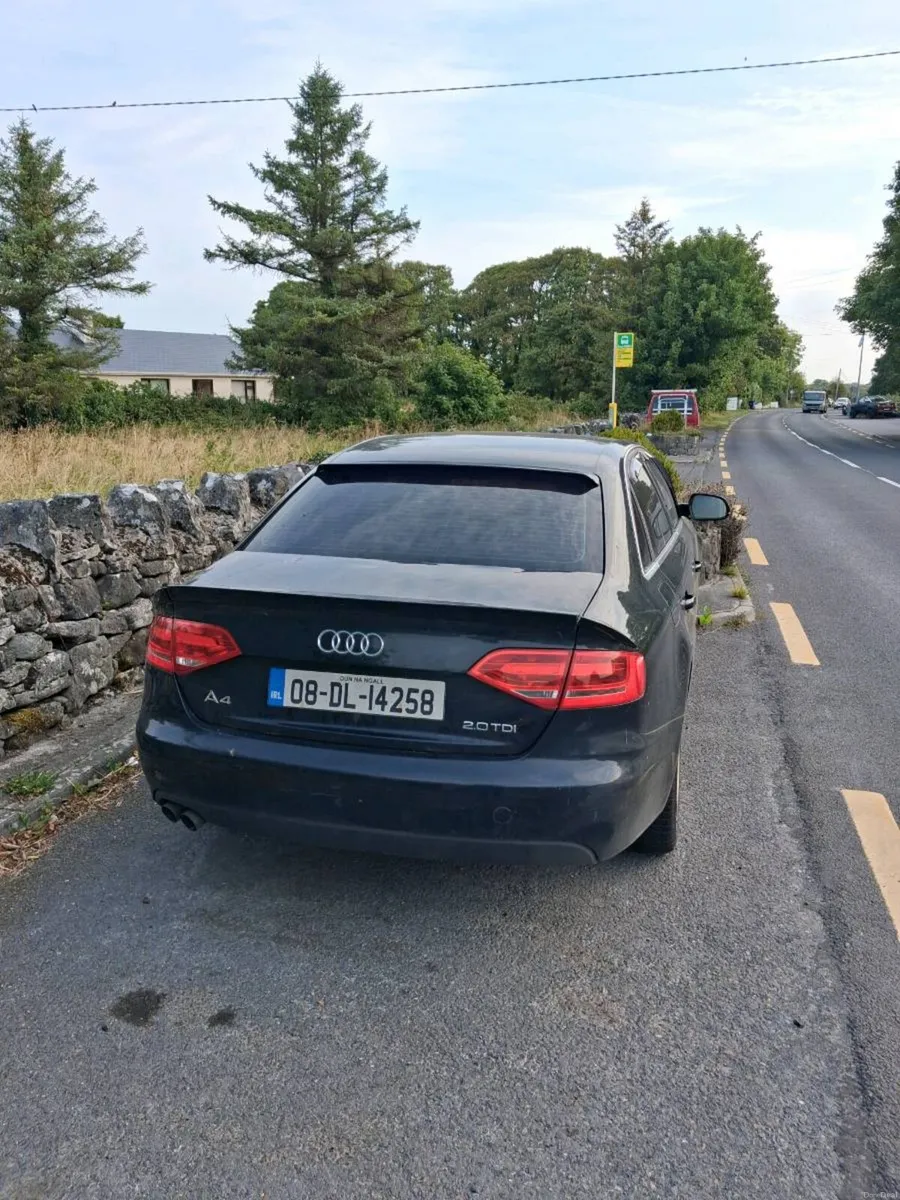 Audi a4 nct and tax - Image 3