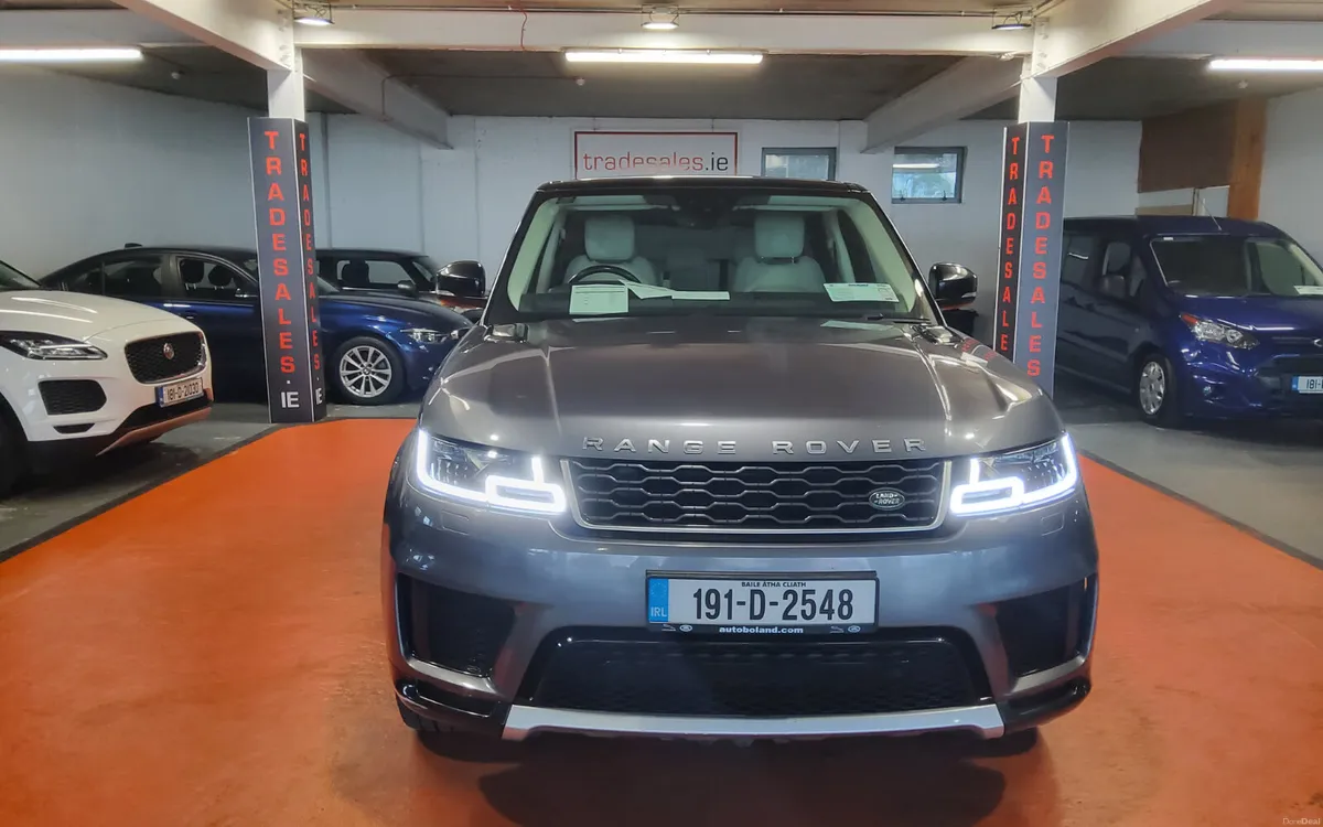 Land Rover Range Rover Sport 2019 - Image 2