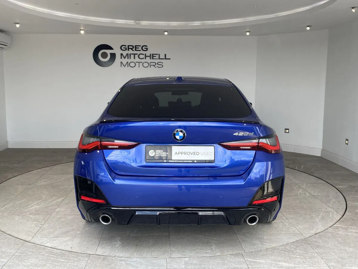 BMW 4-Series 2023 - Image 6