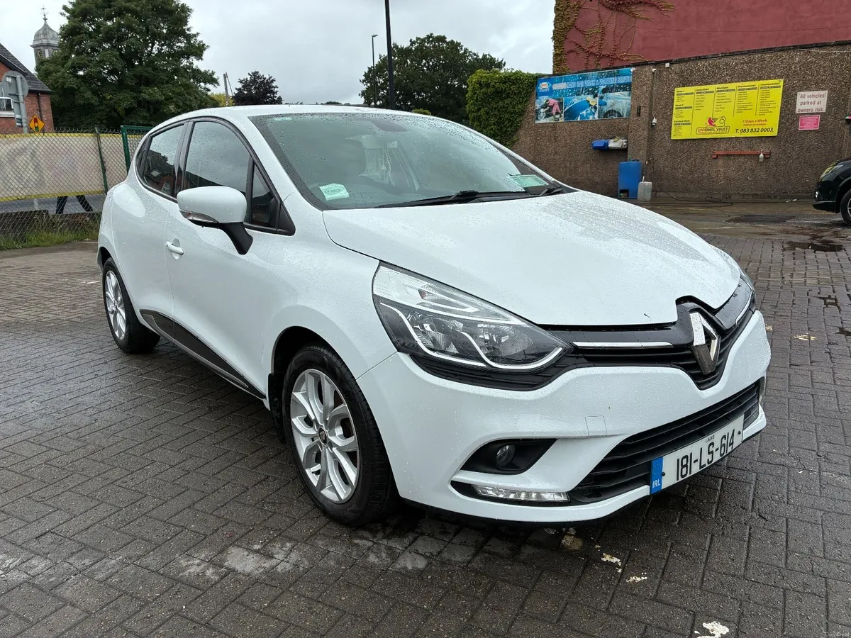 Renault Clio DYNAMIQUE NAV 1.1P NCT01/28 - Image 6