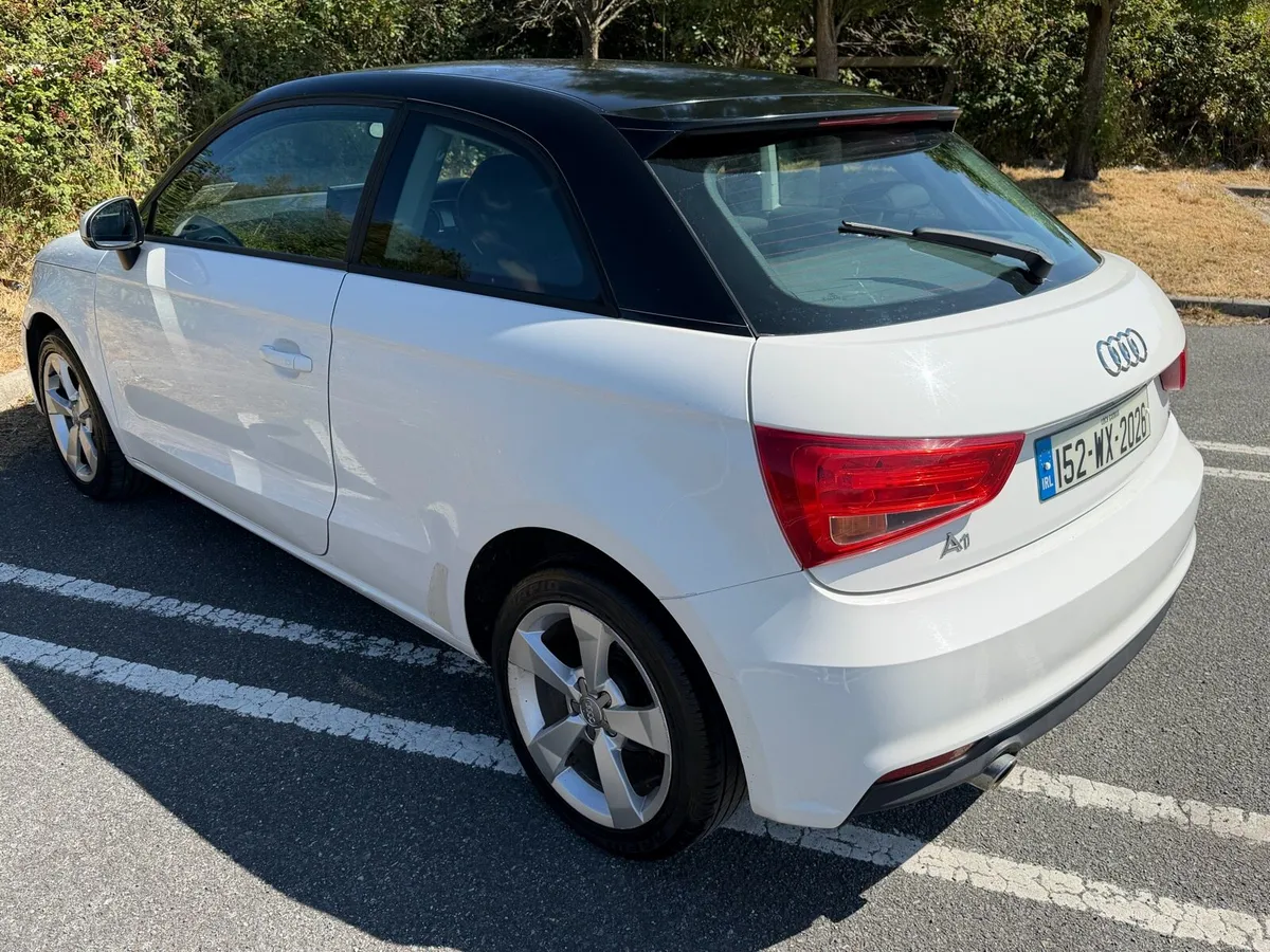 152 AUDI A1 TDI SE 3DR - Image 3