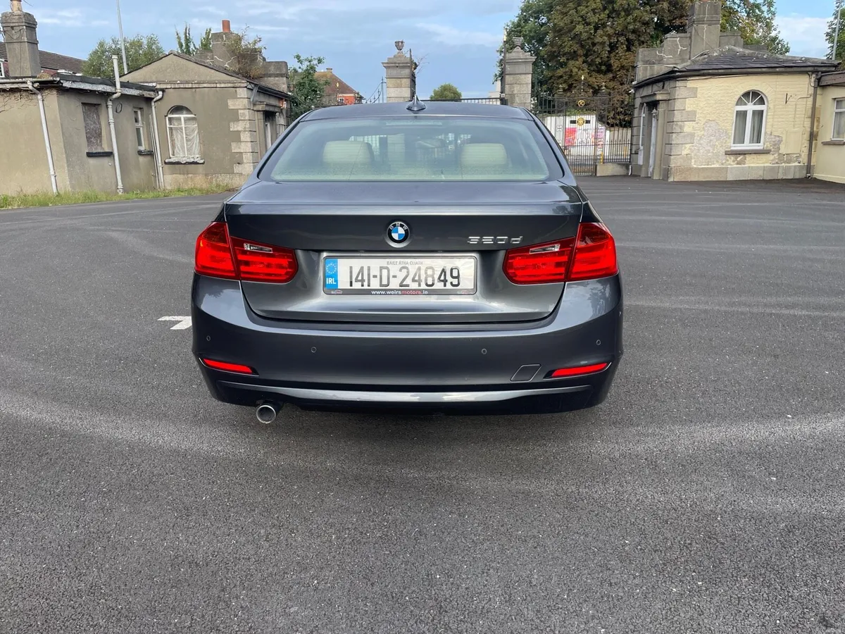 Bmw 320d Auto.. Tax + Nct - Image 3