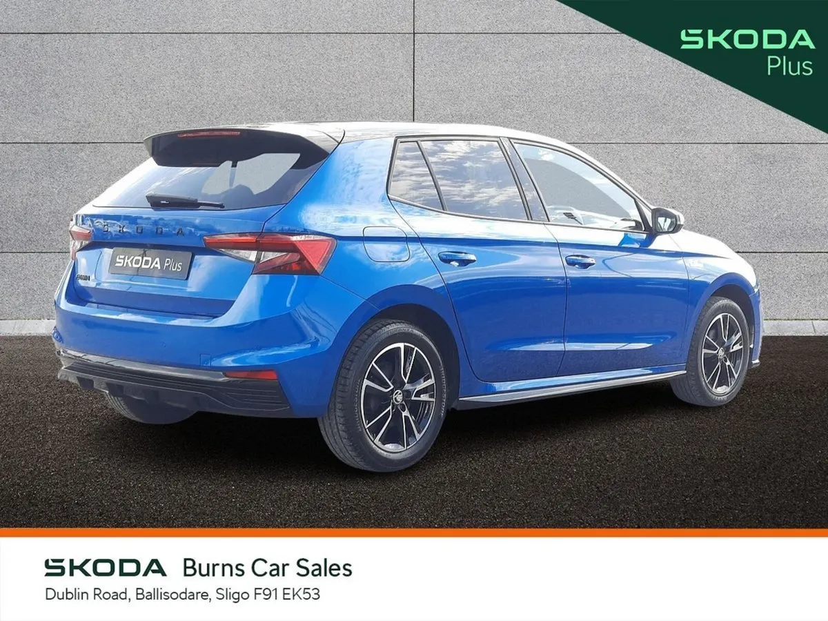 Skoda Fabia Monte Carlo 1.0Tsi 95Hp - Image 3
