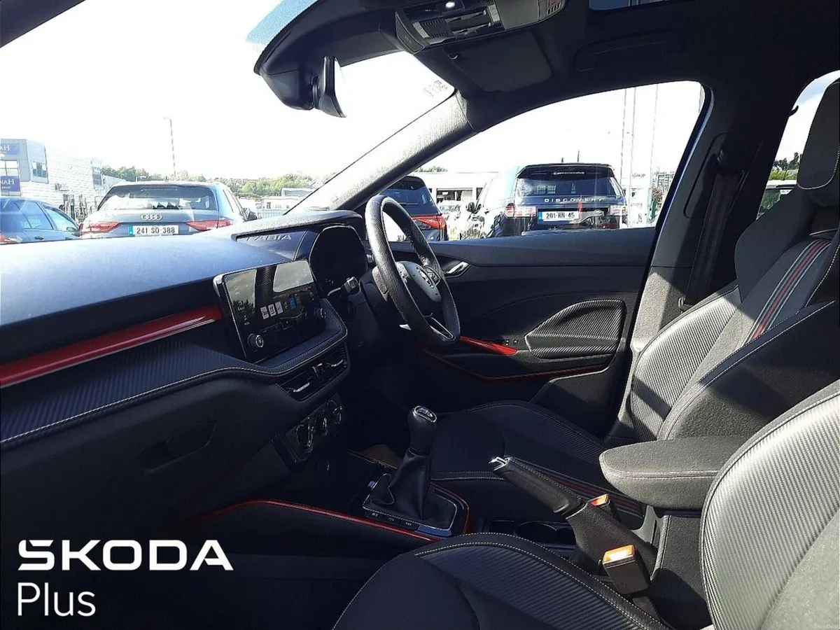 Skoda Fabia Monte Carlo 1.0Tsi 95Hp - Image 4