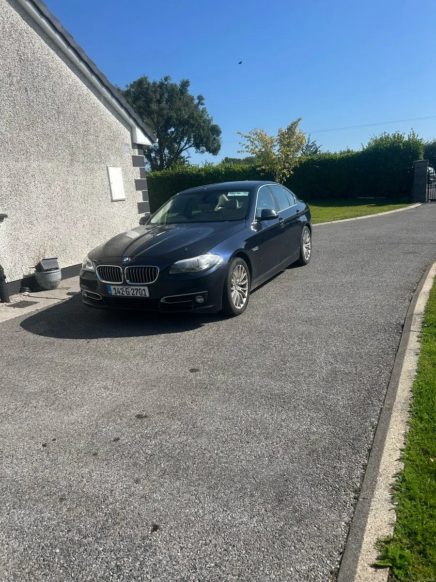 BMW 520d - Image 4