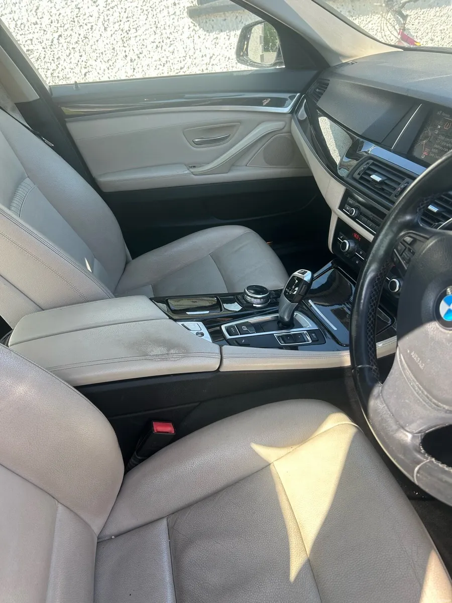 BMW 520d - Image 6