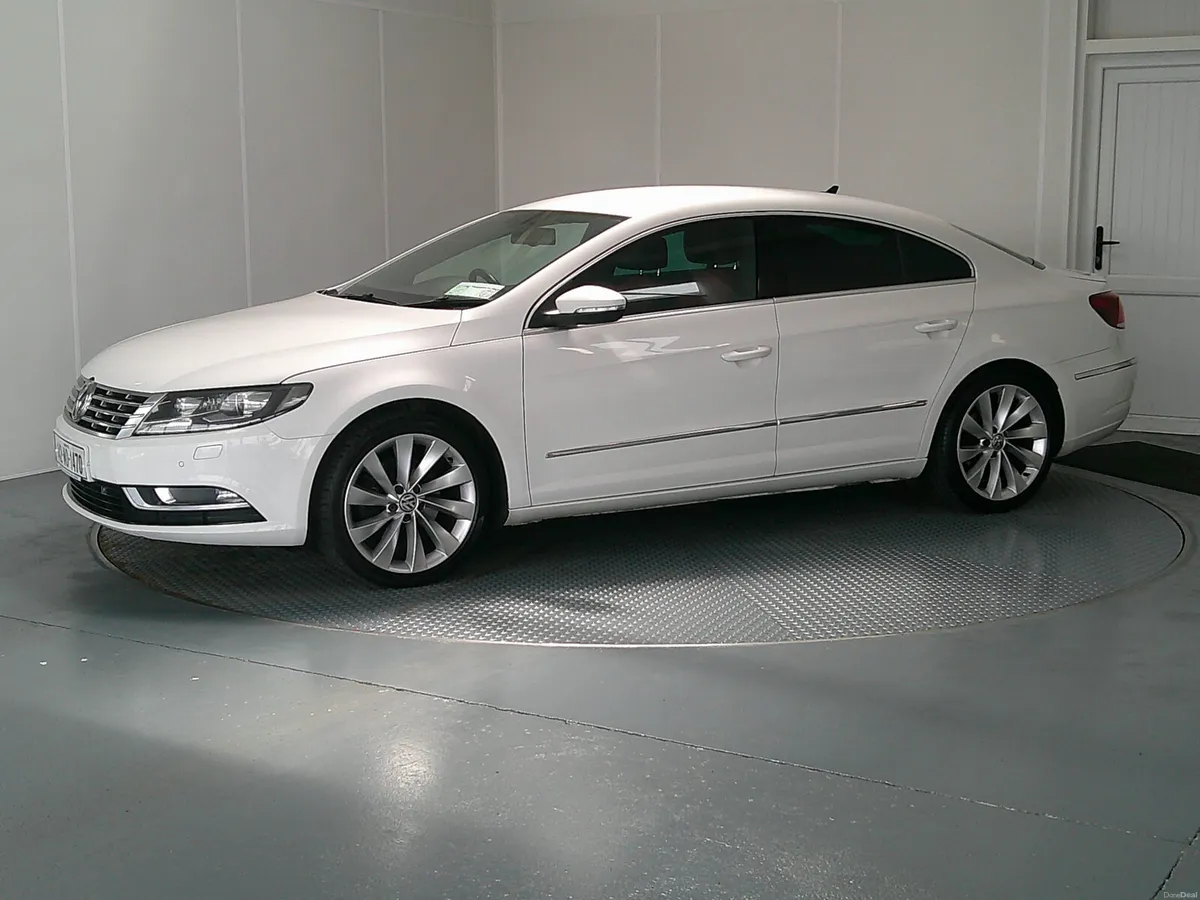Volkswagen CC 2014 - Image 3