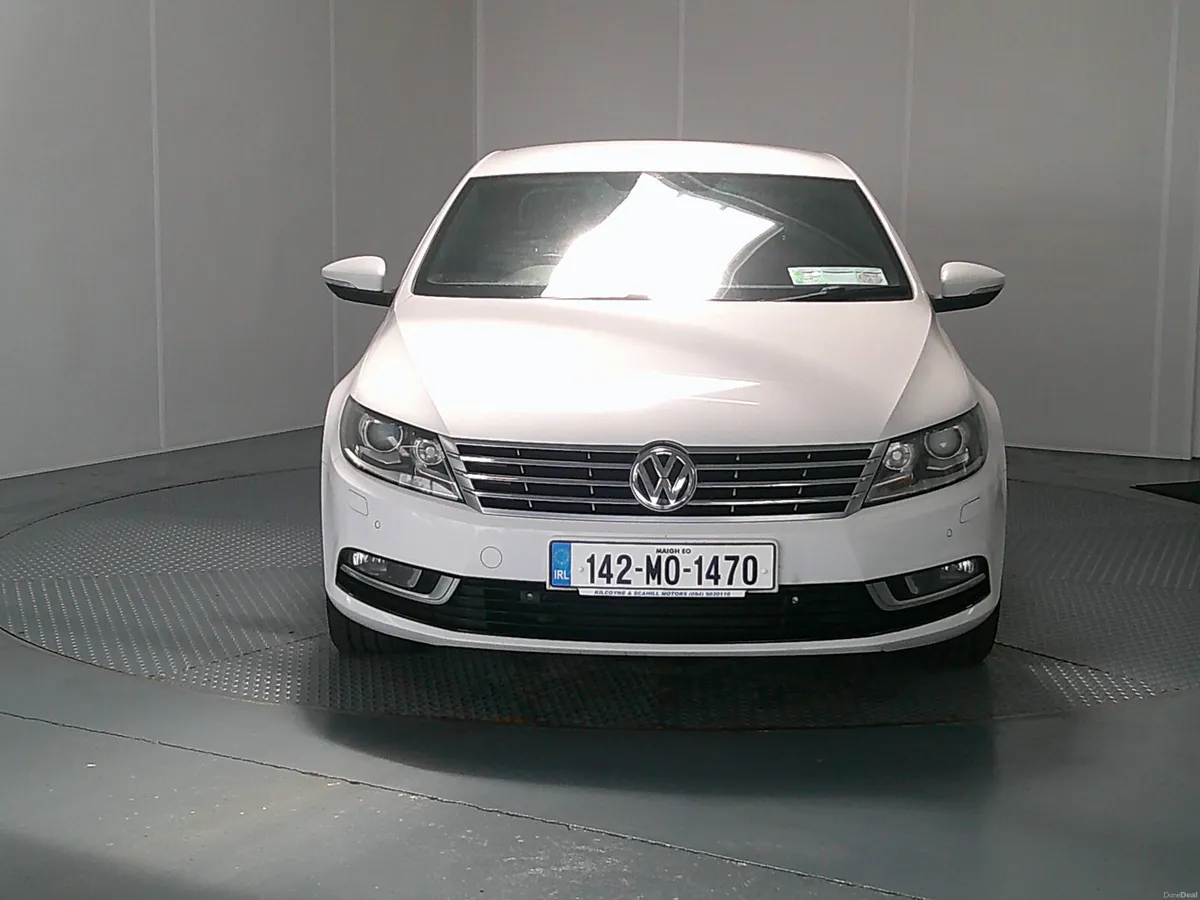 Volkswagen CC 2014 - Image 2
