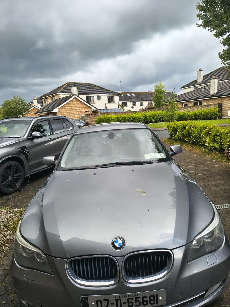 BMW 5-Series 2007 - Image 1