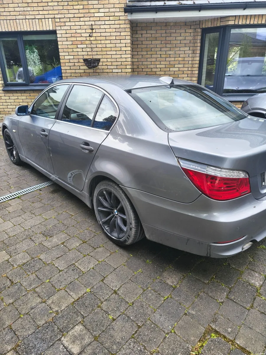 BMW 5-Series 2007 - Image 6