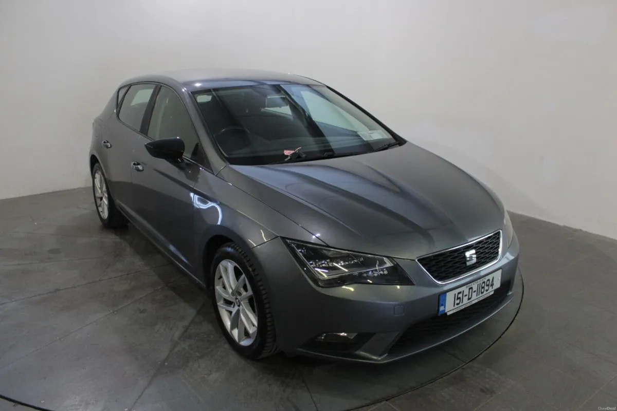 SEAT Leon ST 1.6 TDI 105 PS SE St/St - TENDER 1 - Image 1