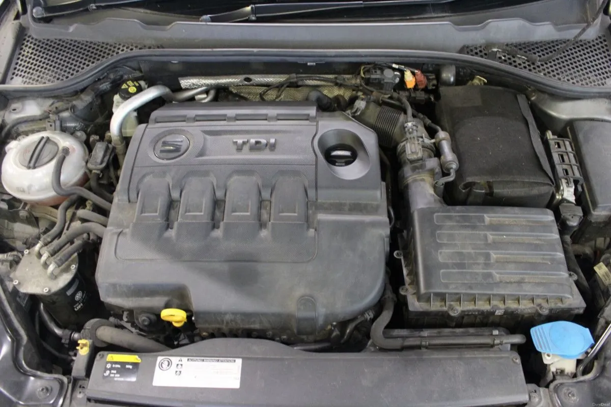 SEAT Leon ST 1.6 TDI 105 PS SE St/St - TENDER 1 - Image 6