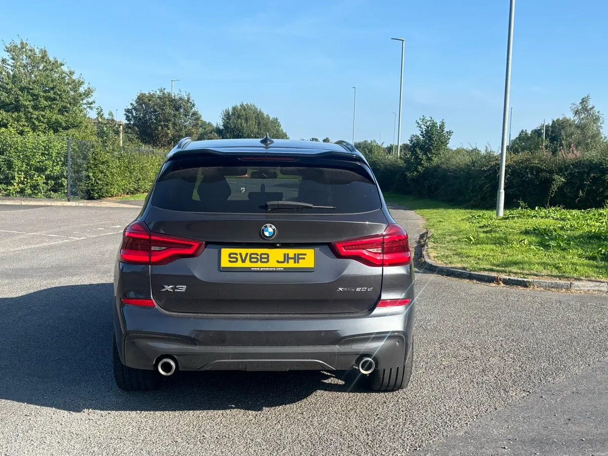 2018 bmw X3 2.0d M sport X drive - Image 5