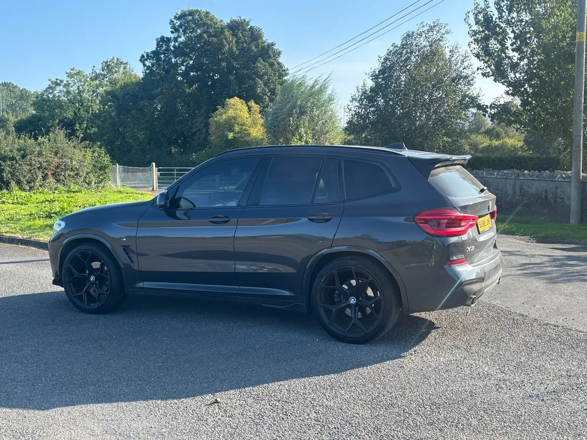 2018 bmw X3 2.0d M sport X drive - Image 6