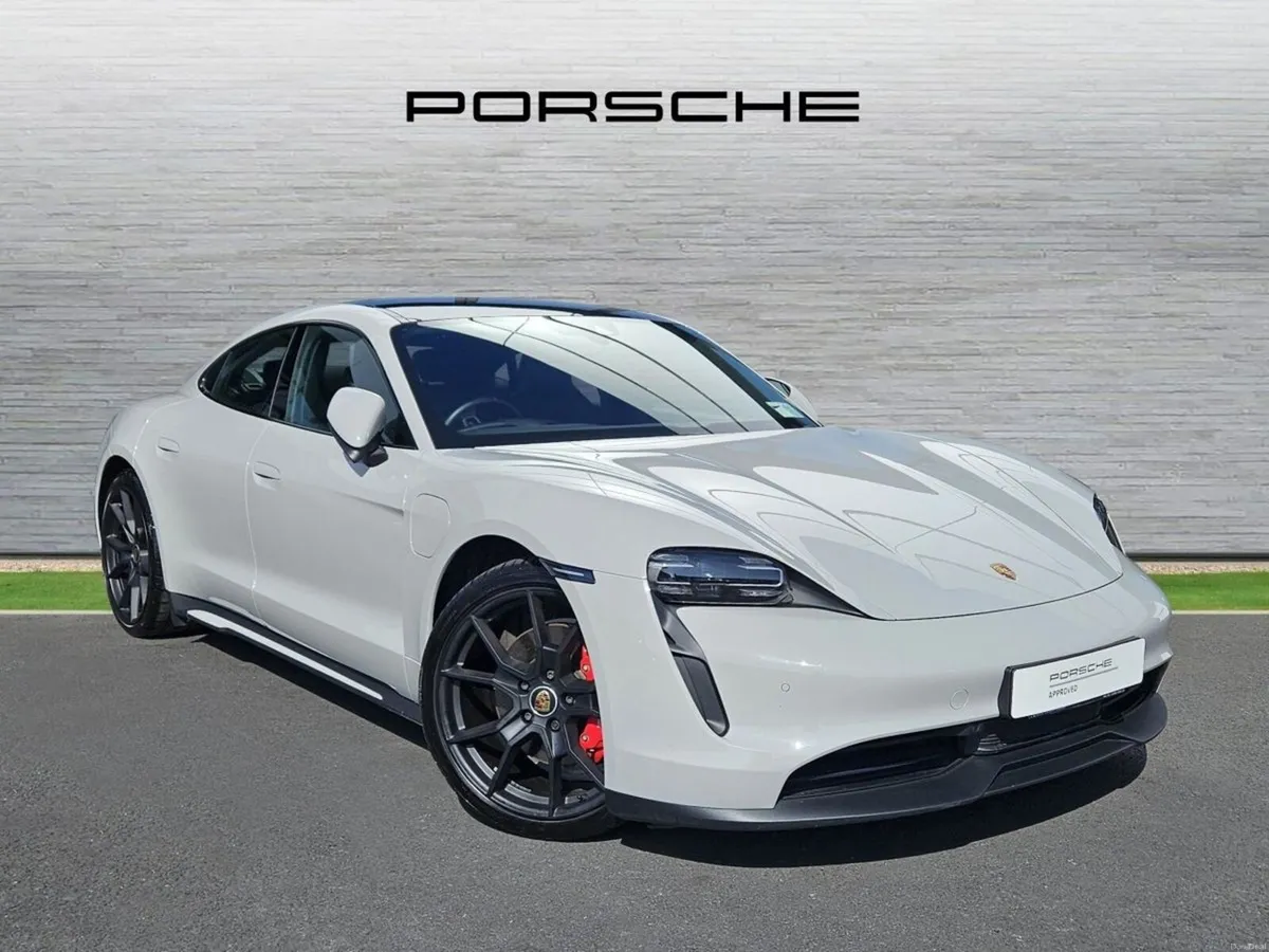 Porsche Taycan 4S - Image 1
