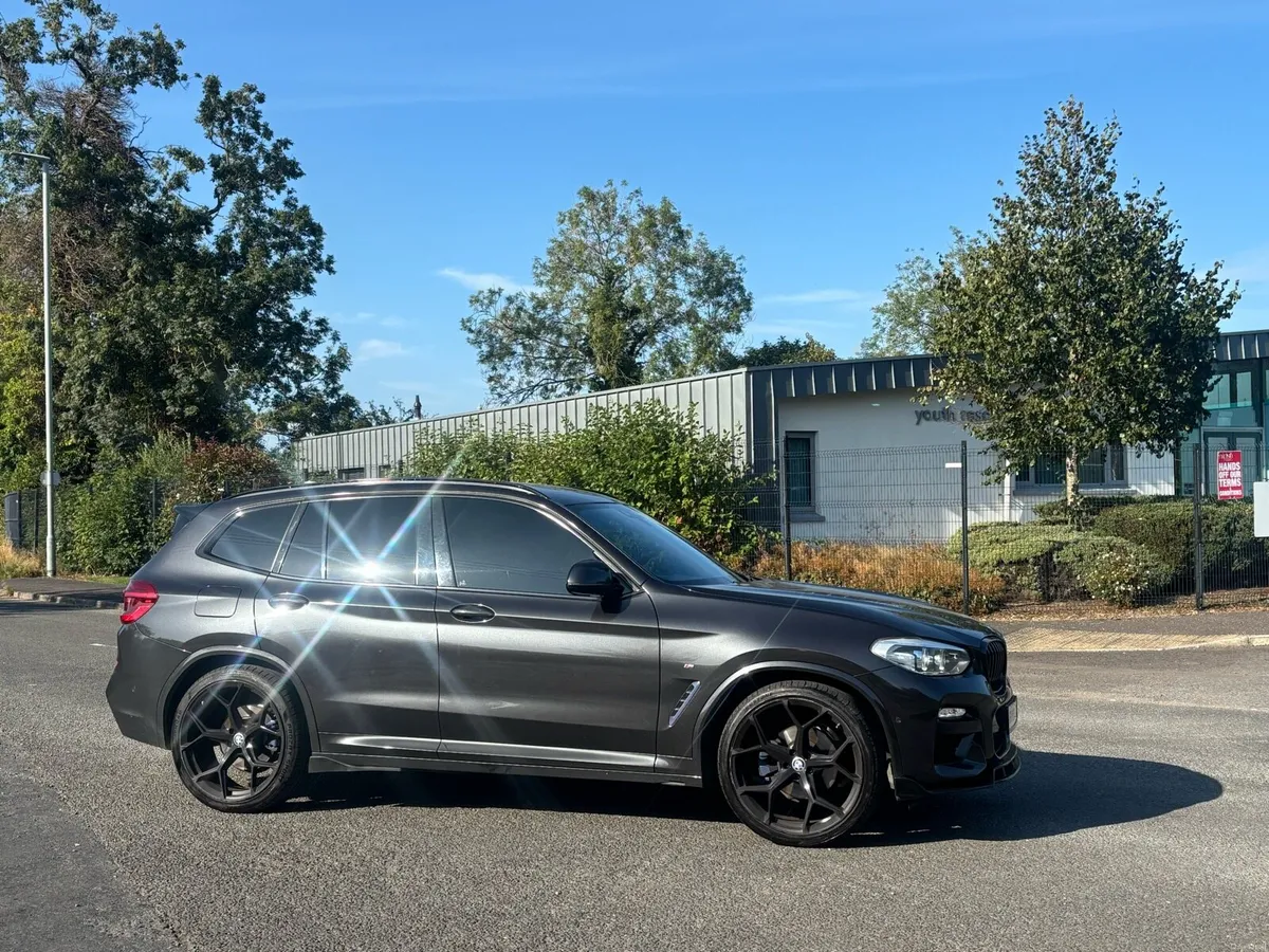 2018 bmw X3 2.0d M sport X drive - Image 3
