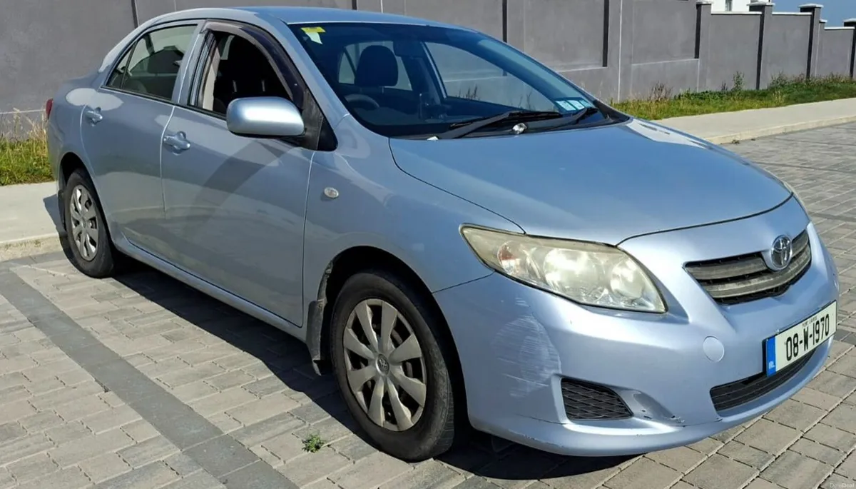 Toyota Corolla 2008 - Image 5
