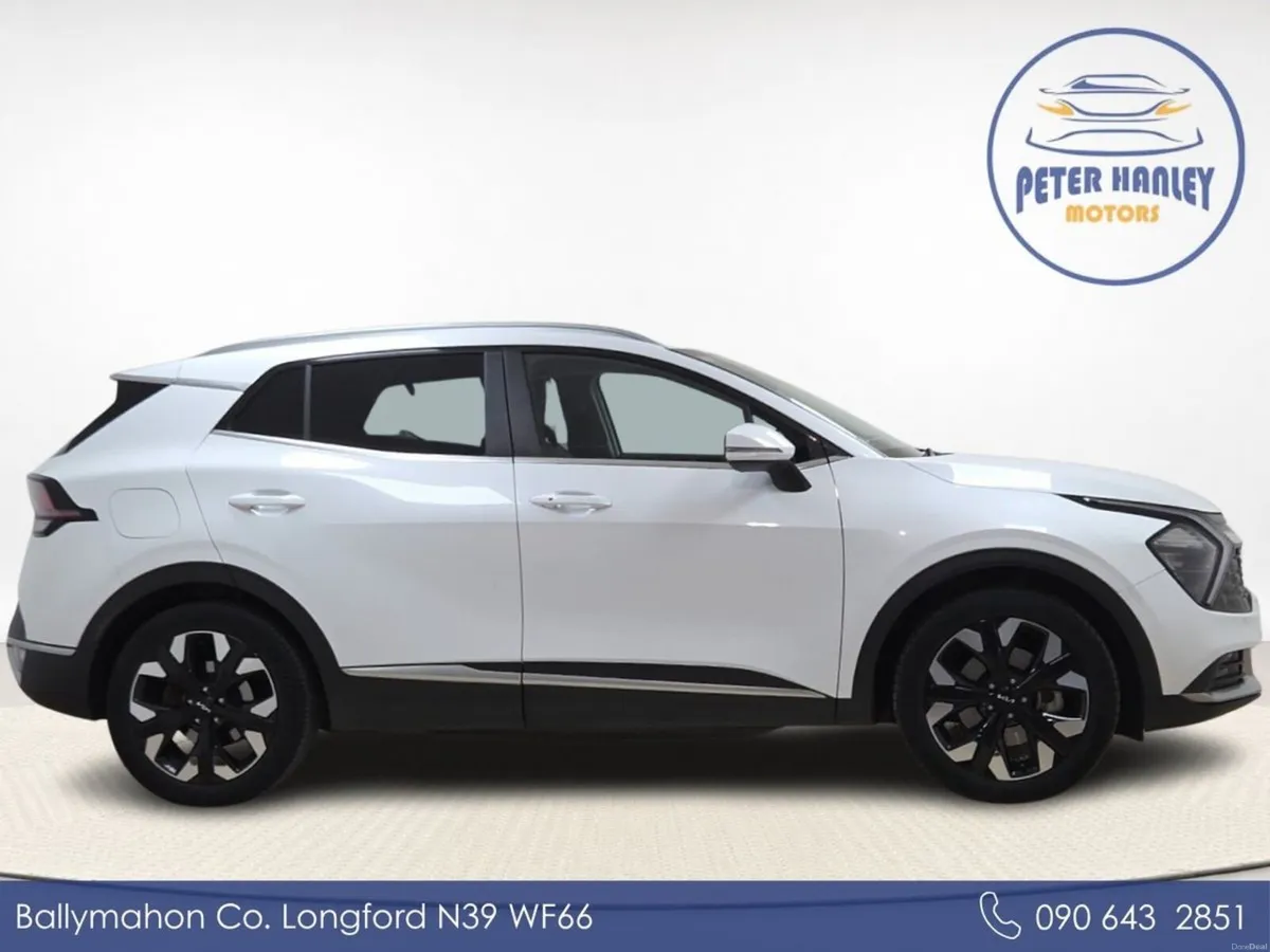 Kia Sportage 1.6 PHEV K3 - Image 4