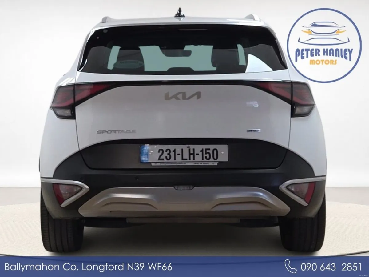 Kia Sportage 1.6 PHEV K3 - Image 6