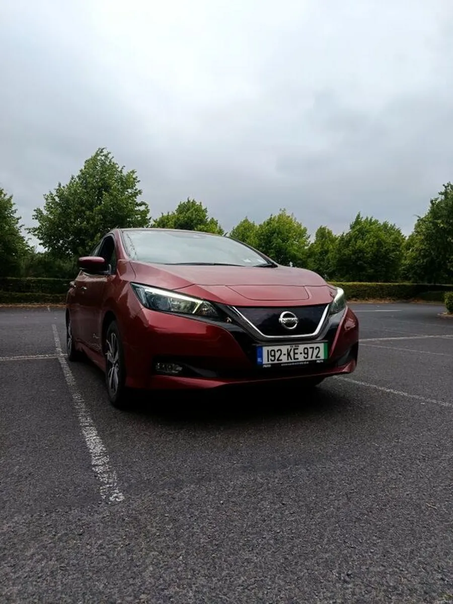 2019 Nissan Leaf - Image 2