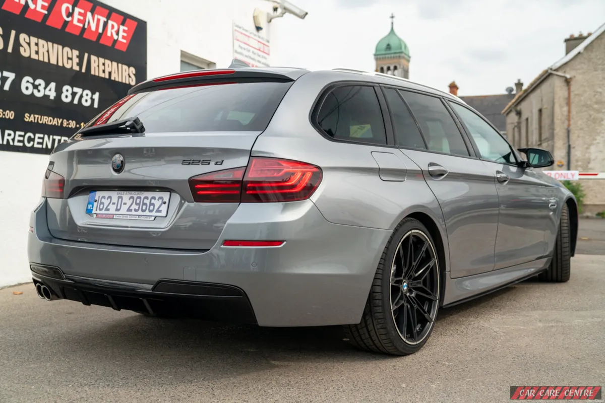 2016 BMW 520d Msport Plus 190 BHP  Estate - Image 2