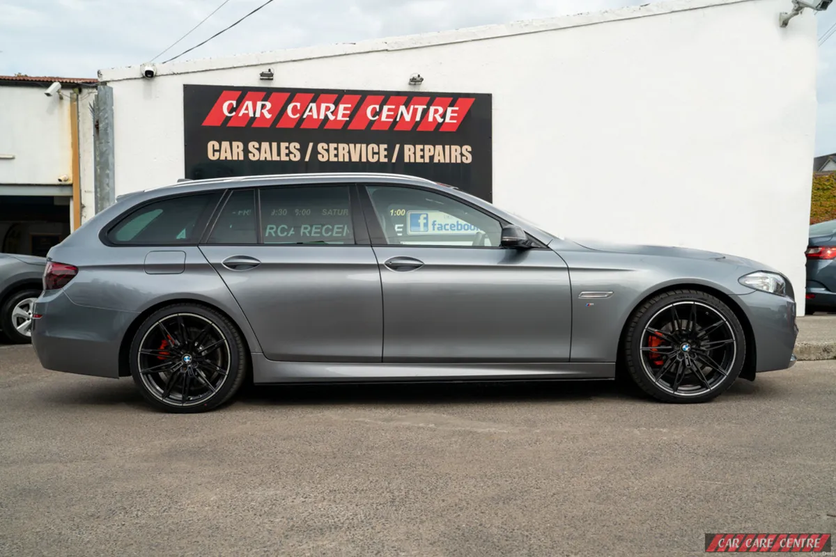 2016 BMW 520d Msport Plus 190 BHP  Estate - Image 3
