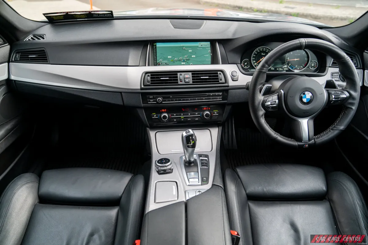 2016 BMW 520d Msport Plus 190 BHP  Estate - Image 4