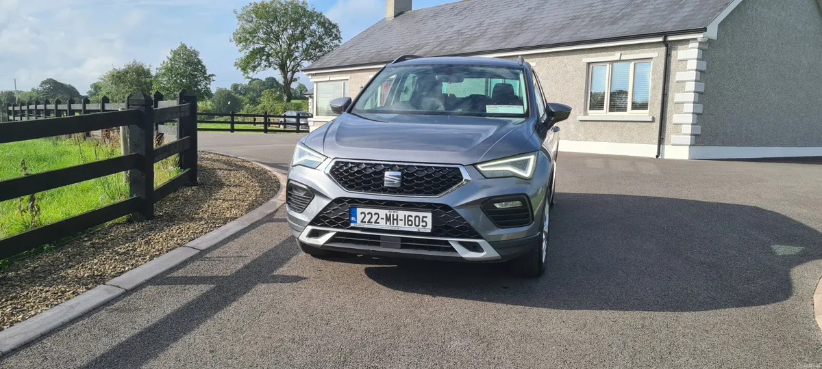 SEAT Ateca 2022 - Image 1