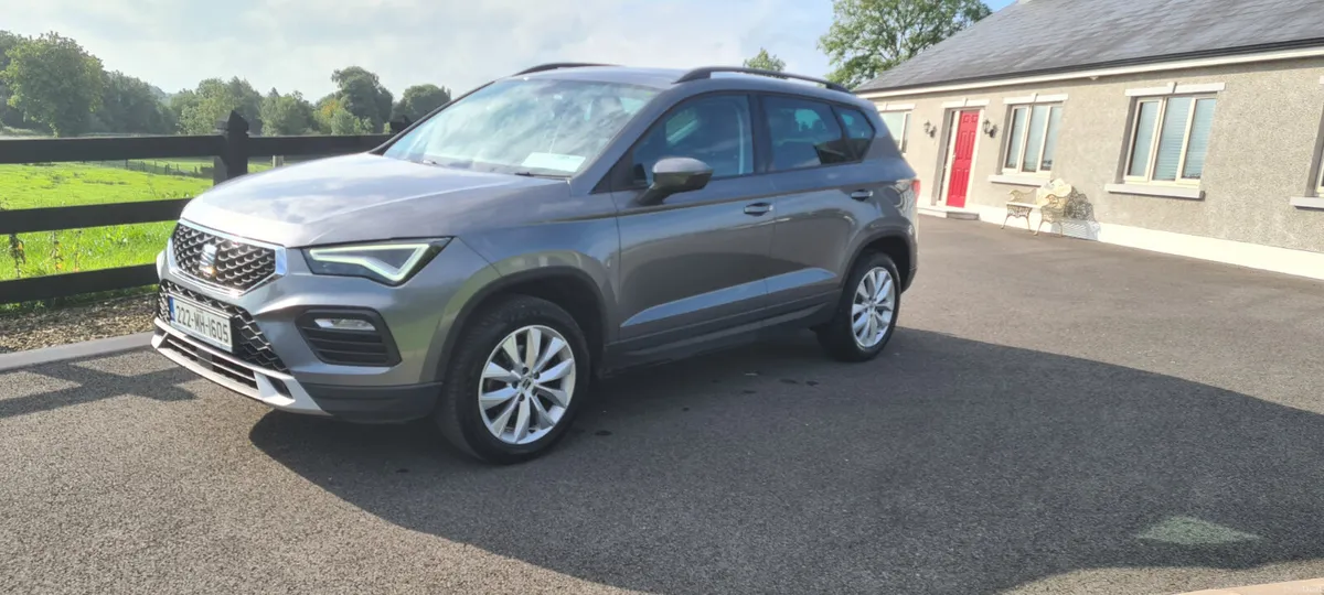 SEAT Ateca 2022 - Image 2