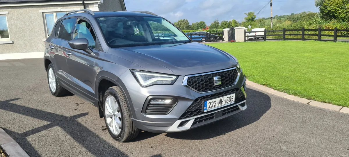 SEAT Ateca 2022 - Image 3