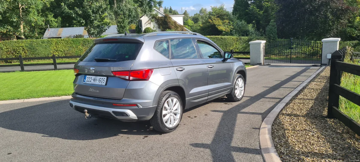 SEAT Ateca 2022 - Image 4