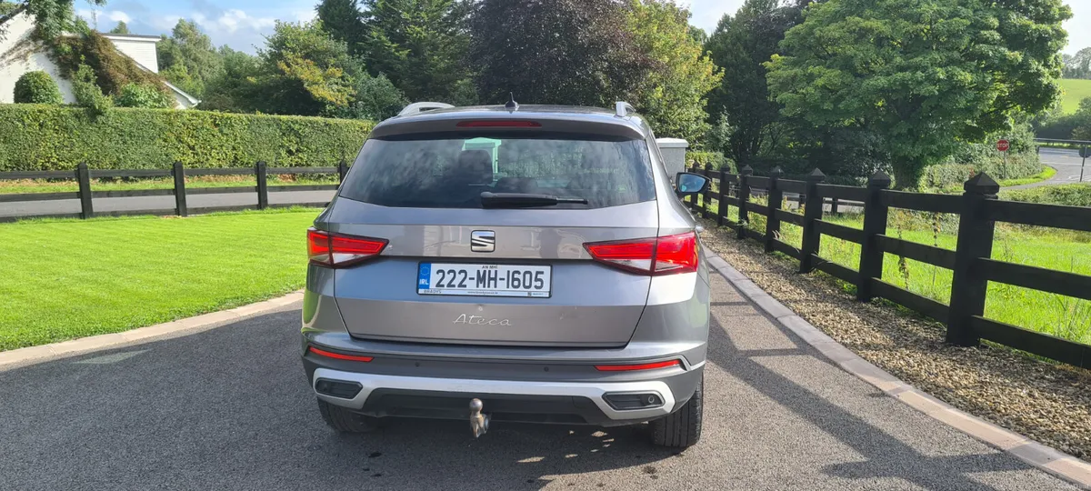 SEAT Ateca 2022 - Image 5