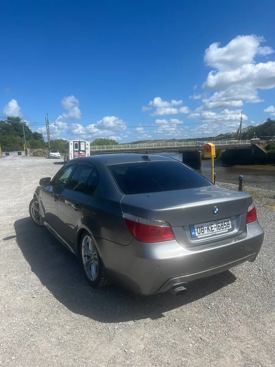 BMW e60 msport 177 b - Image 3