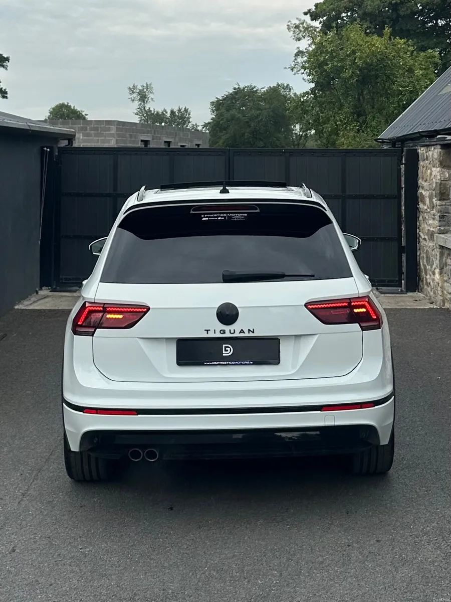 2020 VOLKSWAGEN TIGUAN R-LINE 1.5 TSI AUTO - Image 5