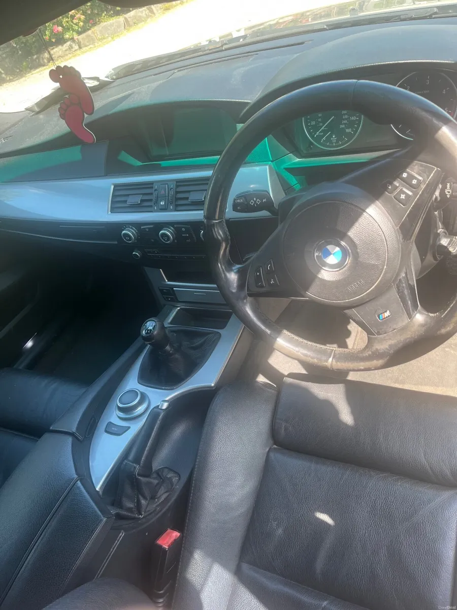 BMW e60 msport 177 b - Image 6