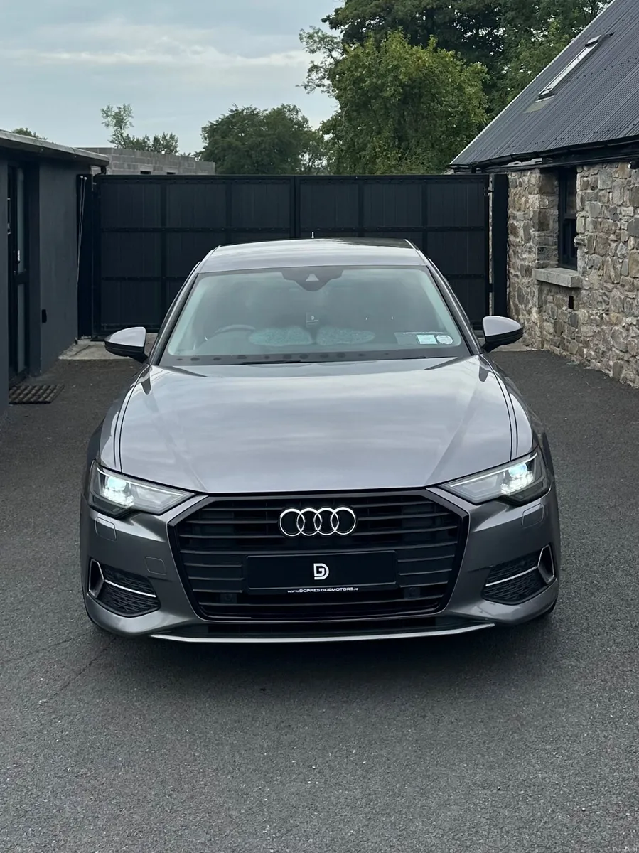 2018 AUDI A6 AUTO - Image 2