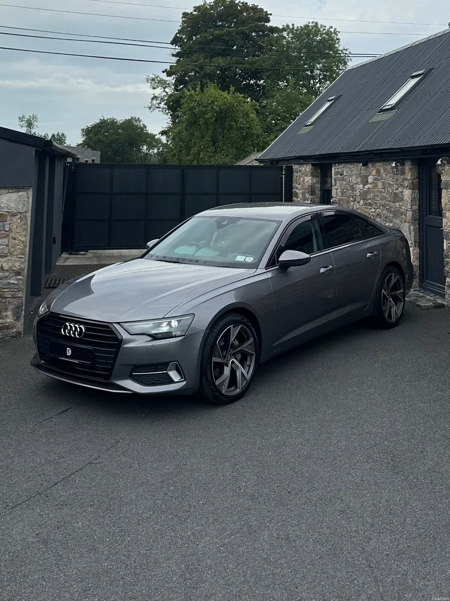 2018 AUDI A6 AUTO - Image 3