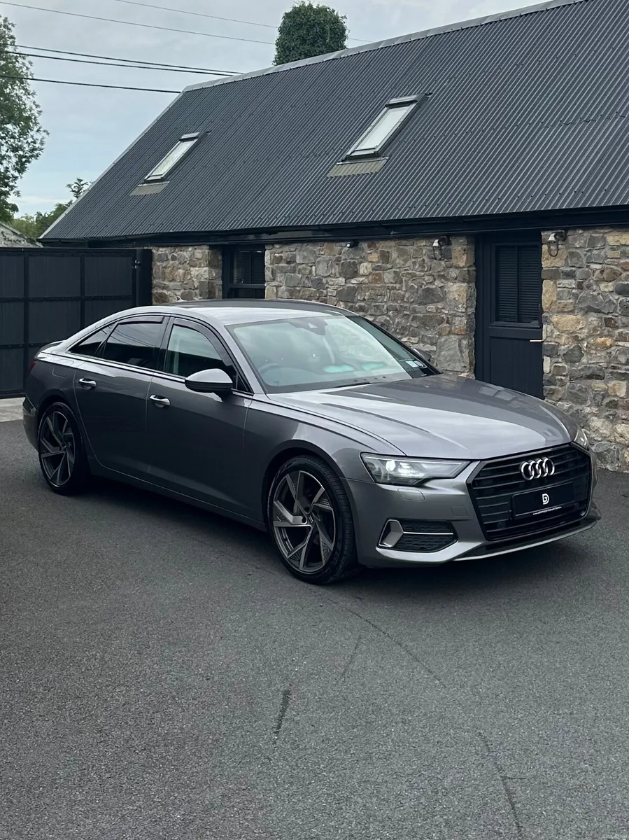 2018 AUDI A6 AUTO - Image 1