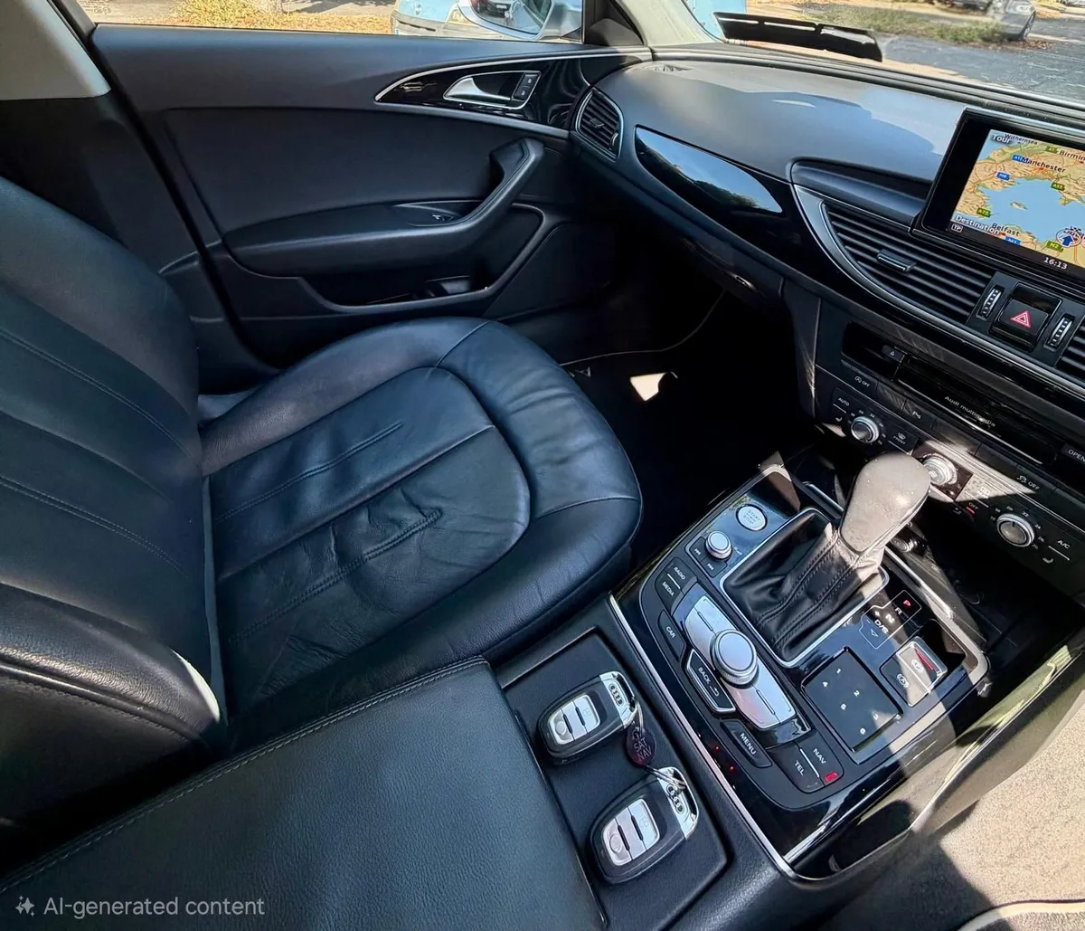 Audi 2018 A6 2.0TDI 150 SE S-T 4Dr Automatic - Image 3