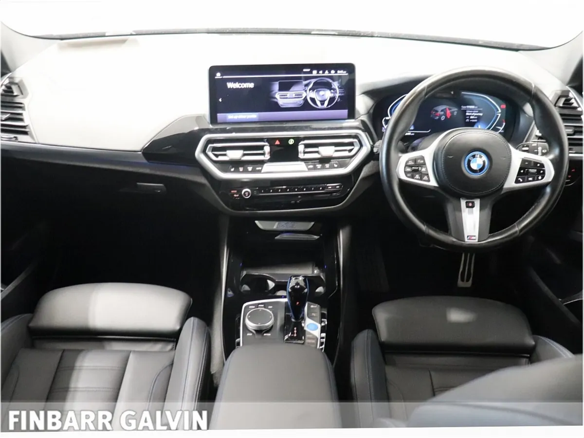 BMW  IX3 G08 E M SPORT 286PS 5DR AU - Image 4