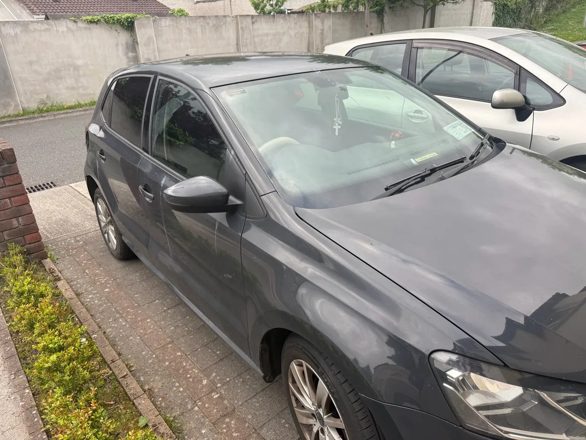 2015 1.4L Volkswagen Polo - Image 2