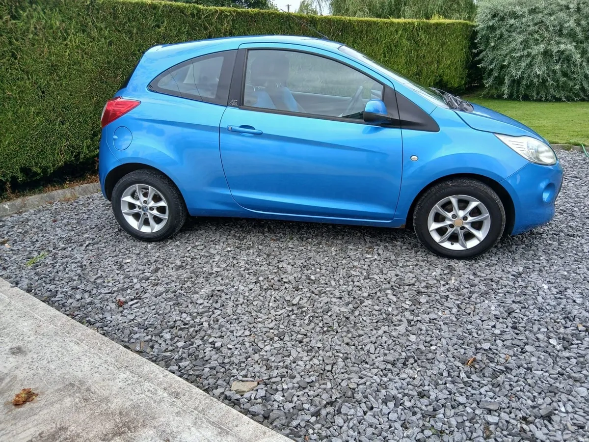 Ford KA 2010 - Image 6