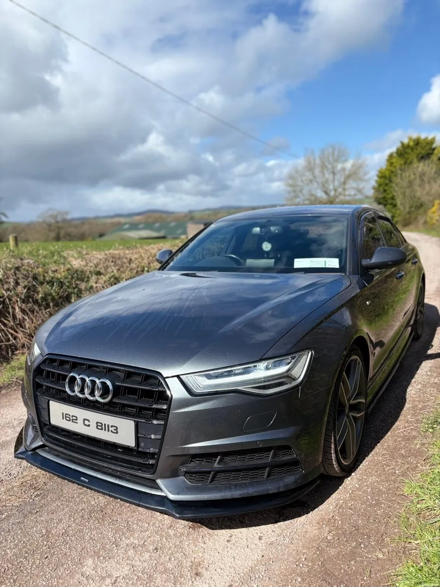 Audi A6 2016 - Image 1