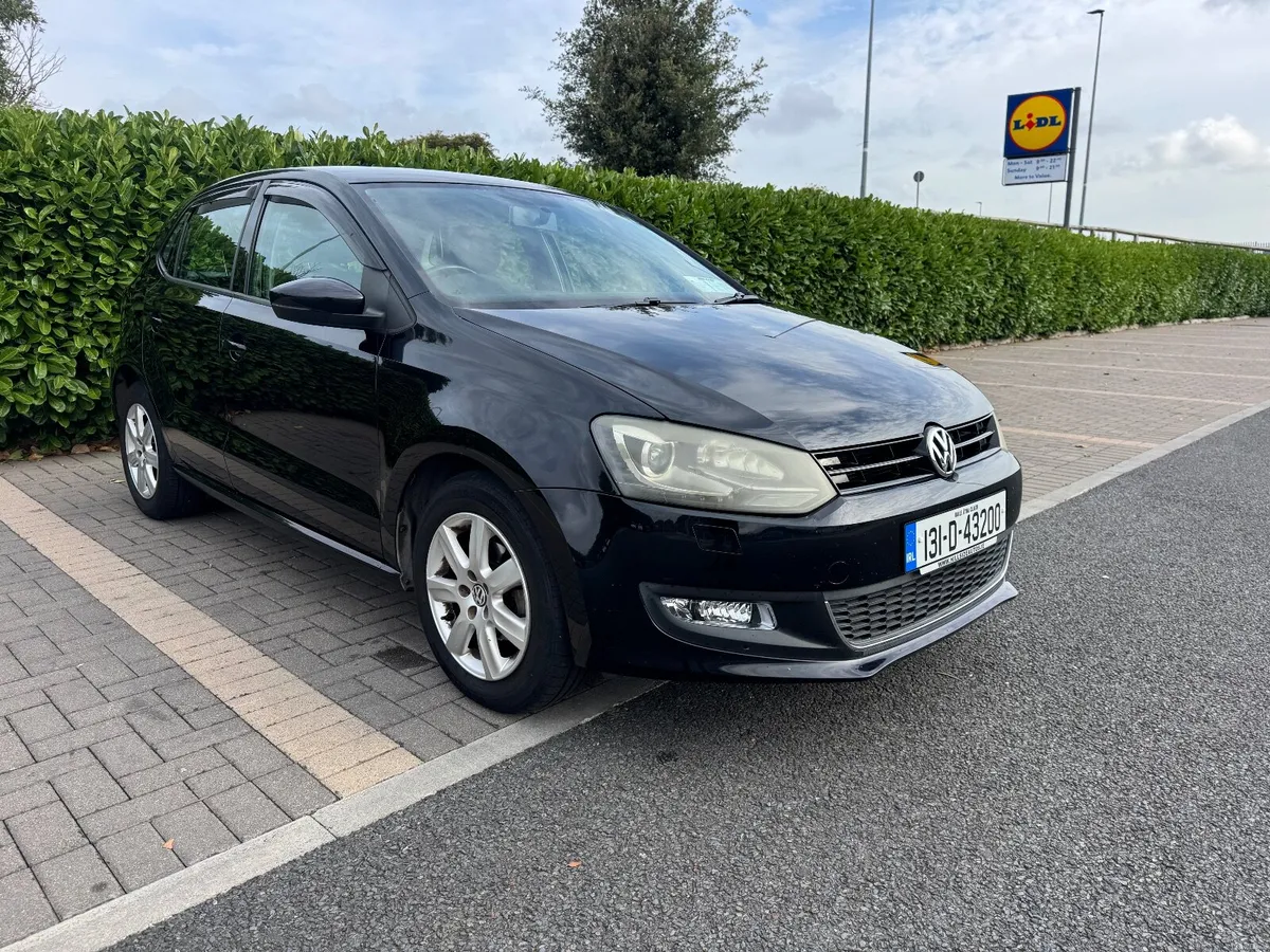 Volkswagen Polo 2013 - Image 1