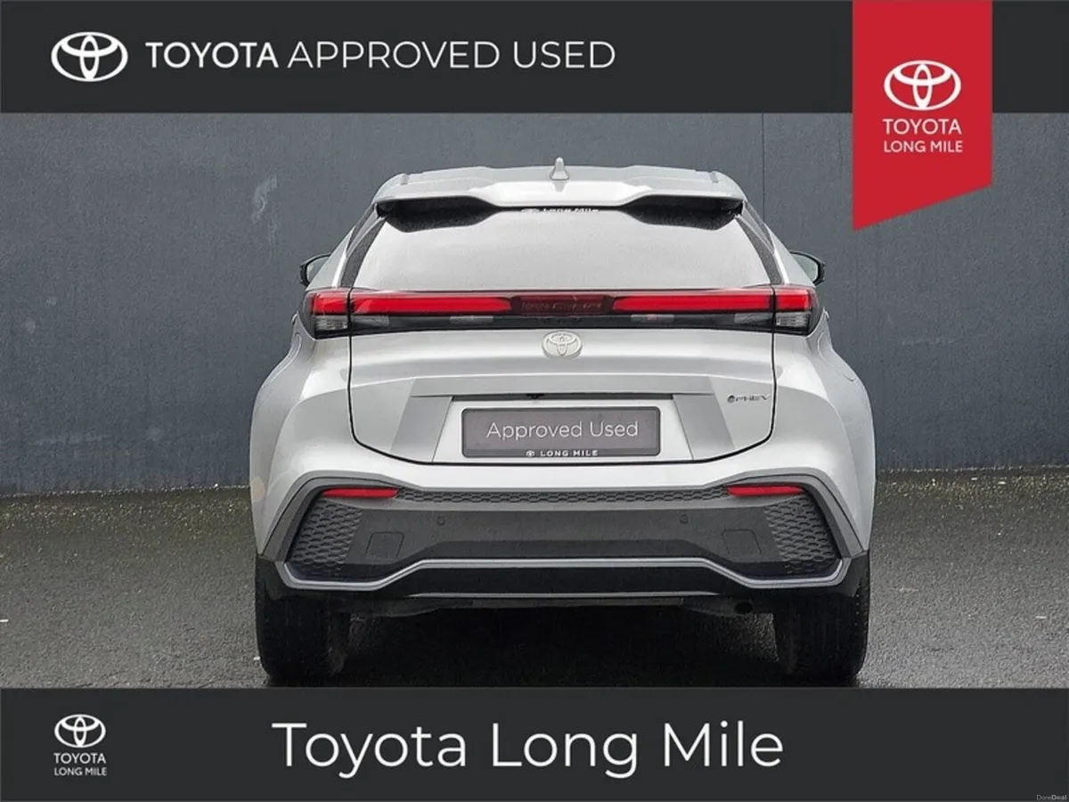 Toyota C-HR Phev Sport 5dr - Image 4