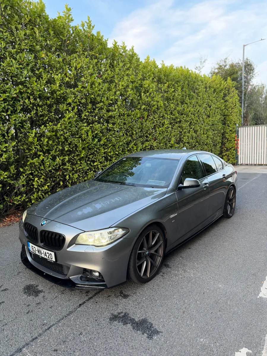 2016 BMW 5 SERIES M SPORT AUTO - Image 5