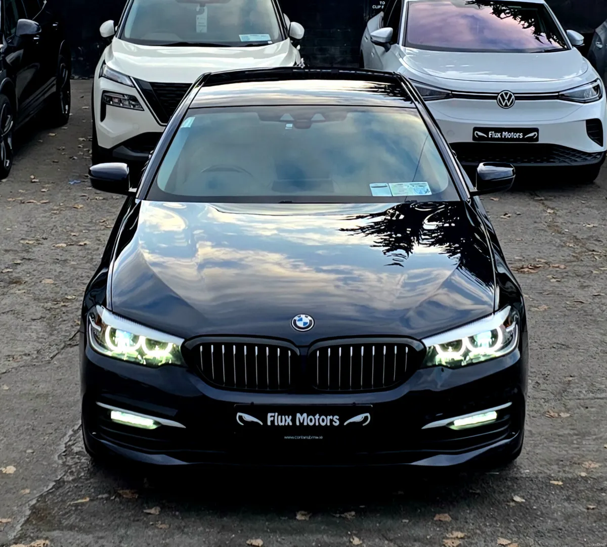 🚘 2020 BMW 520d Auto | BMW Digital history - Image 4